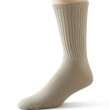    St Johns Bay® 3 Pack Cotton Crew Sock  