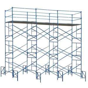 PRO SERIES 15 ft. x 21 ft. x 5 ft. 3 Story Commercial Grade 