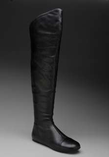 MARC BY MARC JACOBS Grommet Over The Knee Boot in Black at Revolve 