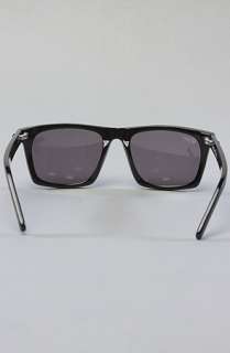 9Five Eyewear The Watson ProModel Sunglasses in Matte Blackout 