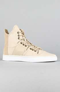 Creative Recreation The Profaci Sneaker in Khaki  Karmaloop 