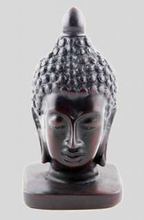 Karma Mantra Thai Buddha Head  Karmaloop   Global Concrete 