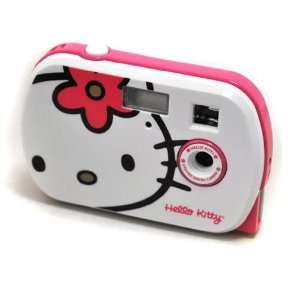 Hello Kitty Kinder Fotoapparat Video Webcam Sanrio  Kamera 
