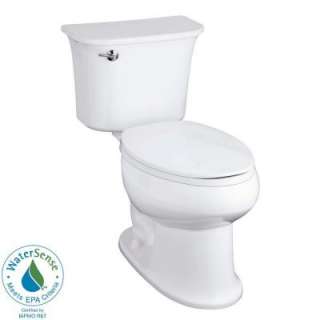 High Efficiency Toilet from Sterling Plumbing     Model 