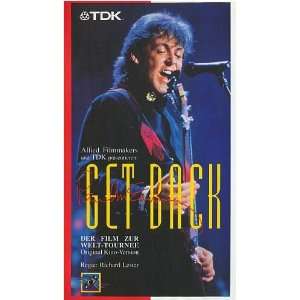Paul McCartney   Get Back (Der Film zur Welt Tournee 1990) [Orig. Kino 