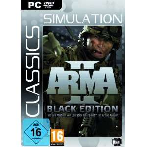 ARMA 2   Black Edition  Games