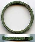 Ancient Celtic finger ring (size ~5 1/4), 800 500 BC, D