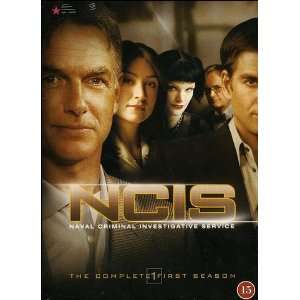   CIS (NCIS) Staffel 1 (6 DVD Box)  Mark Harmon Filme & TV