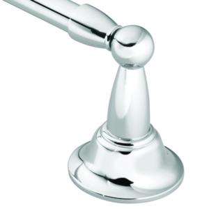 MOEN Sage 18 In. Towel Bar in Chrome DN6818CH  