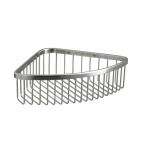 Large Shower Basket in Polished Stainless