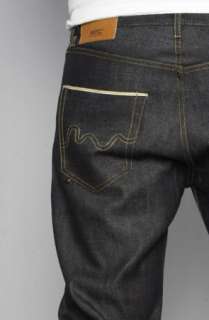 WeSC The Marwin Selvedge Jean  Karmaloop   Global Concrete 