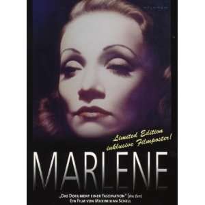 Marlene [Limited Edition]  Marlene Dietrich, Maximilian 