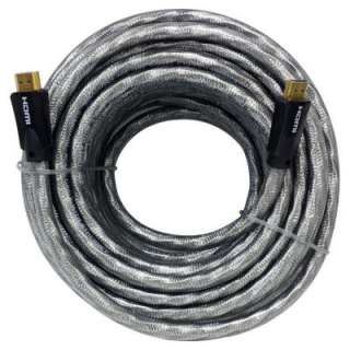 GE Ultra Pro 50 Ft. Black HDMI Cable 24205  