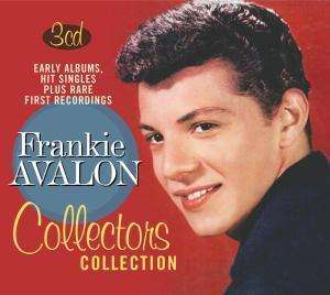 Frankie Avalon COLLECTORS COLLECTION New Sealed BOX SET 3 CD  