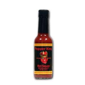 Pepper King Hot Sauce  Lebensmittel & Getränke