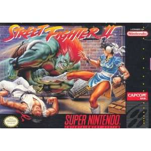 Street Fighter 2   Super Nintendo SNES  Spielzeug