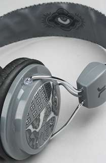 WeSC The Birdy Nam Nam Headphones in Pebble Grey  Karmaloop 