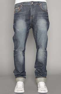 WeSC The Eddy Jeans in Well Worn Wash  Karmaloop   Global 