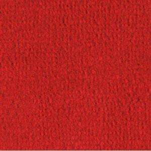 Lancer Dayside Red Outdoor Marine 8 Ft. 6 In. X 25 Ft in LengthCarpet 