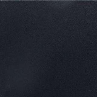 Daltile 12 in. x 12 in. Black Solid Porcelain Floor and Wall Tile 