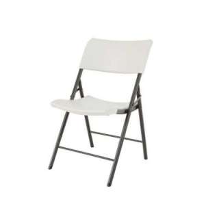   Contemporary Folding Chair 4 Pk (Almond) 80190 