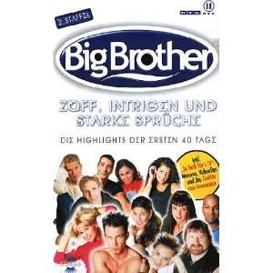 Big Brother   II. Staffel [VHS]  VHS