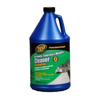 Concrete Cleaner from ZEP     Model ZUCON128