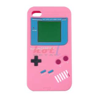 Nintendo Soft Silicone Case Cover Protector Game Boy For Apple iPhone 