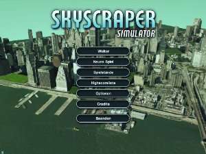 Wolkenkratzer Simulator  Games