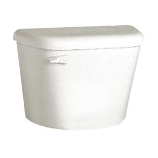 Crane Galaxy/Cranada Toilet Tank Only in White 3742 100 at The Home 