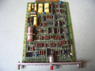 Reliance Electric 0 52808 2 OLVC Module PCB  