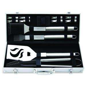 Cuisinart Grilling Tool Set with Aluminum Case (14 Piece) CGS 5014 at 