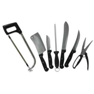 ButcherS Knife Set from Sportsman     Model MPKS10
