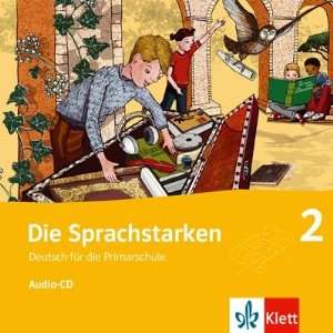 Die Sprachstarken 2 Audio CD 1  Bücher