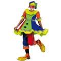  Clownkostüm Kostüm Clown Clownfrau Lady Karneval Größen 