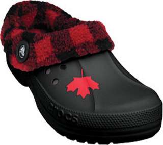 Crocs Blitzen Maple Leaf       