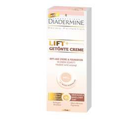 Diadermine Lift+ Getönte Creme Hell 50ml (100ml19,98€)  