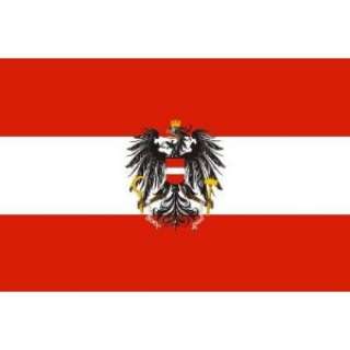 Flagge Österreich Adler  
