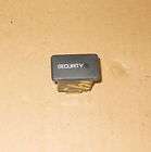 98 I30 Maxima Pathfinder QX4 Security Light Switch Button Factory OEM 