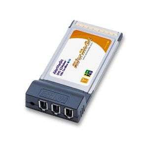 AVerMedia DVD EZMaker 1394 Video Capture CardBus 