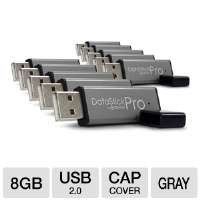 Centon DSP8GB10PK USB Flash Drives