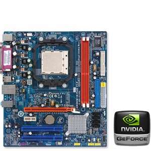 PCChips AM2N1K M Plus GeForce 6100 Motherboard   Socket AM2+, SATA 