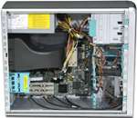 HP xw9300 RB352UA AMD Workstation PC   AMD Dual Core Opteron 280 2 