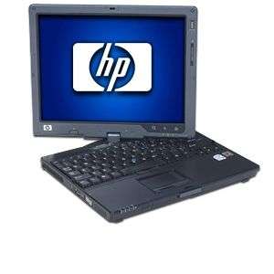 HP Compaq TC4400 Tablet PC   Intel Core 2 Duo 2.00GHz, 1GB DDR2, 60GB 