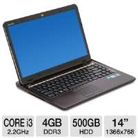 Click to view Dell Inspiron 14Z N411Z Refurbished Notebook PC   Intel 