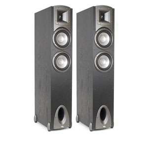 Klipsch F 2 Synergy FloorStanding Speakers  Dual 6.5 IMG Woofer, 100 