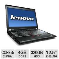 Click to view Lenovo ThinkPad X220 4287 5TU Notebook PC   2nd Gen 