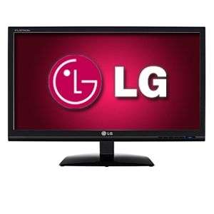 LG E2441V BN 24 Class Widescreen LED Monitor   1920 x 1080, 169 