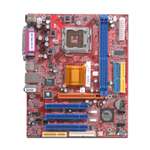 Mach Speed P4MSD 800 D2 Socket 775 Barebone Kit / Intel Pentium D 830 