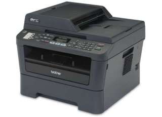 Brother MFC 7860DW Wireless Black & White Laser All in One Printer 